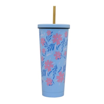 VASO TUMBLER 700ML KEEP BOTANIC