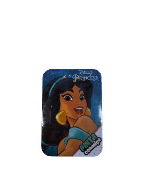 LATA COLECCIONABLE PRINCESAS