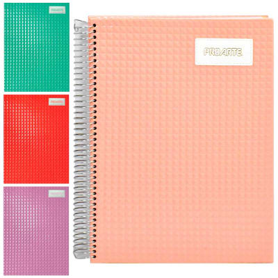 CUADERNO GRANDE PROARTE 150HJS TEXTURAS