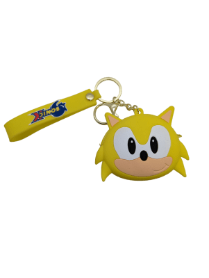 MONEDERO LLAVERO TAILS