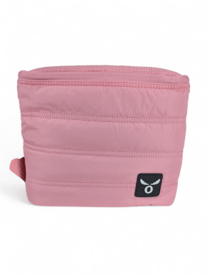 LONCHERA MOOSE PARKA CLASSIC ROSADA: CONSERVA LA TEMPERATURA, MATERIAL RESISTENTE