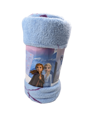 MANTA INFANTIL CORAL FLEECE FROZEN
