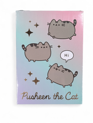 MAW PUSHEEN BLOCK DE NOTAS