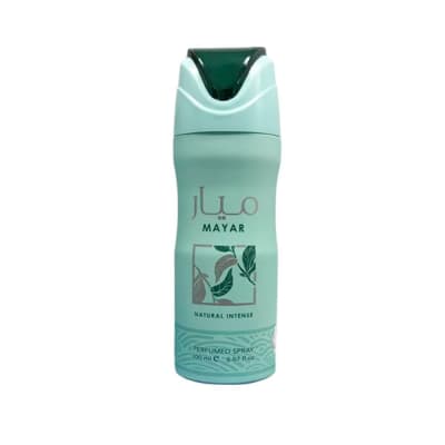 Lattafa Mayar Natural Intense Desodorante Corporal 200 ML
