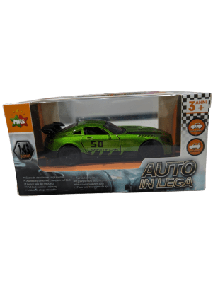 AUTO A ESCALA 1:32 MERCEDES AMG