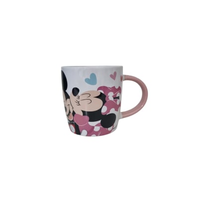 TAZON ROMANTICO MINNIE-MICKEY KISS