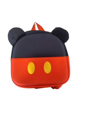 MOCHILA PREESCOLAR 3D MICKEY