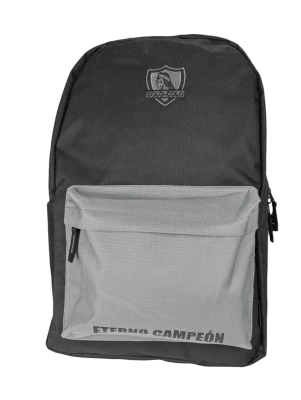 MOCHILA ESCOLAR COLO COLO MOOSE