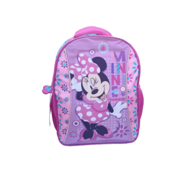 MOCHILA INFANTIL 14 2025 MINNIE