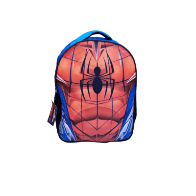MOCHILA INFANTIL 14 2025 SPIDERMAN