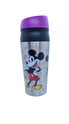 MUG BOTON DISNEY 100 AÑOS