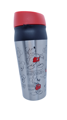 MUG BOTON MICKEY ANIVERSARIO