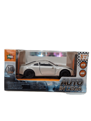 AUTO A ESCALA 1:32 NISSAN GTR35