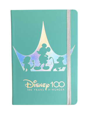 NOTES TAPA DURA A5 DISNEY 100 AÑOS