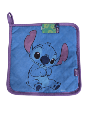 PAÑO AISLANTE STITCH 20X20 CM