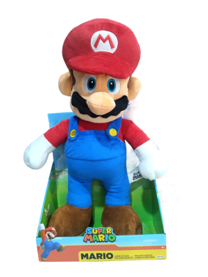 PELUCHE JUMBO MARIO BROS