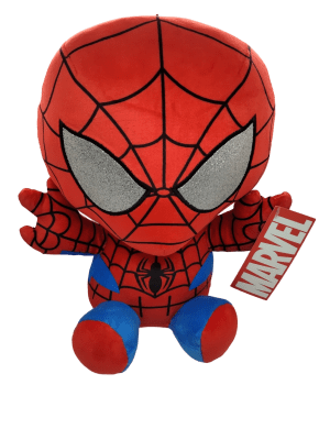 PELUCHE SPIDERMAN 30 CM