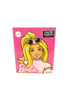 PERFUME BARBIE 50 ML.
