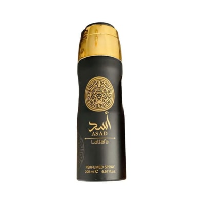 Lattafa Asad Desodorante Corporal 200 ML