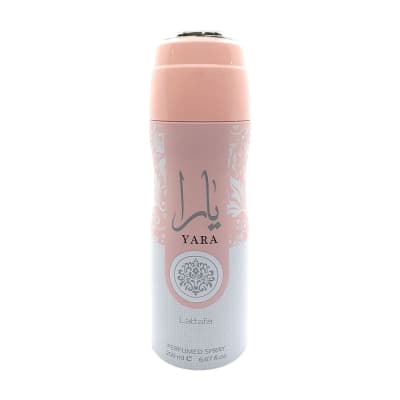 Lattafa Yara Desodorante Corporal 200 ML