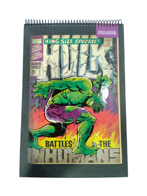 CROQUERA PROARTE 80HJS MARVEL