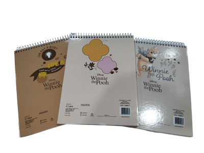 CROQUERA PROARTE 80HJS POOH