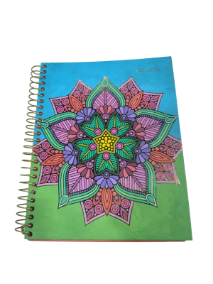 CUADERNO PROARTE CARTA 150 HOJAS MANDALAS