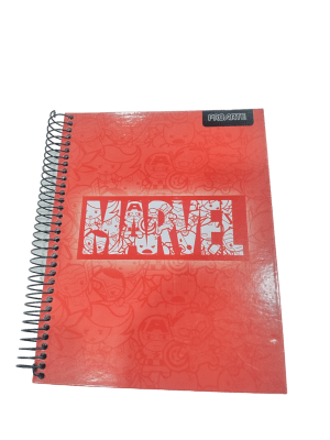 CUADERNO PROARTE CARTA 150 HOJAS MARVEL