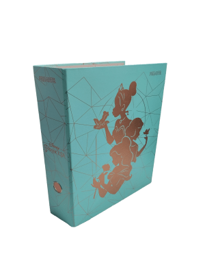 ARCHIVADOR DOS ANILLOS A4 PRINCESAS