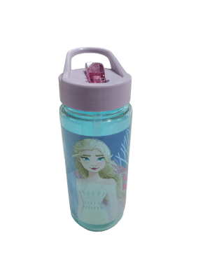 BOTELLA CON BOMBILLA  500ML FROZEN