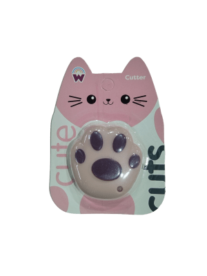 CUTTER CUTE CUTS PAW