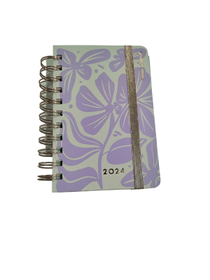 AGENDA 10 X 15 SPRING LILA
