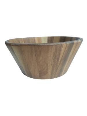 BOWL ACACIA 30CM WAYU