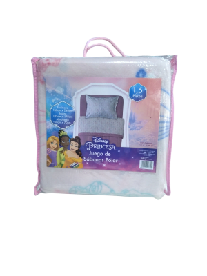 SABANA DE POLAR PRINCESAS