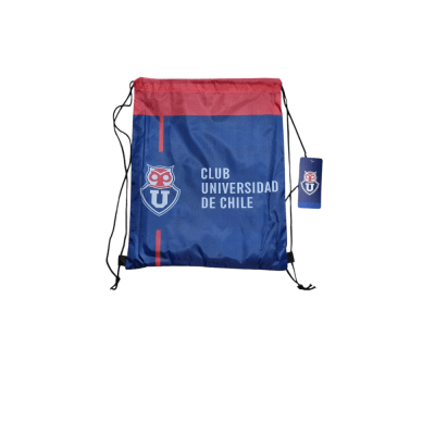 TOALLA CON MORRAL MF UNIVERSIDAD DE CHILE