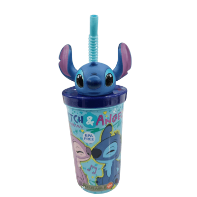 TOMA JUGO 3D NEW STITCH