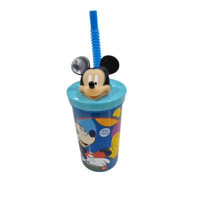 TOMA JUGO 3D NEW MICKEY