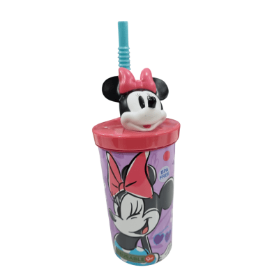 TOMA JUGO 3D NEW MINNIE