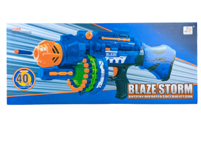 PISTOLA A DARDOS BLAZE STORM