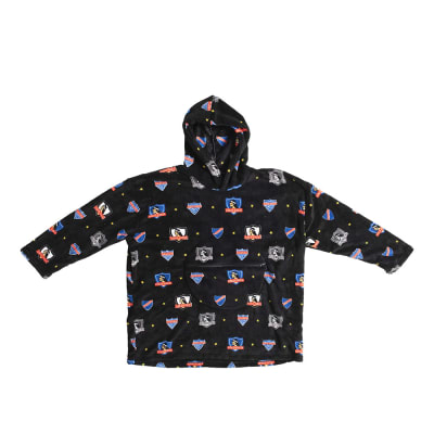 PONCHO COJIN ADULTO COLO COLO