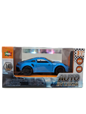 AUTO A ESCALA 1:32 PORSCHE 911 TURBO S