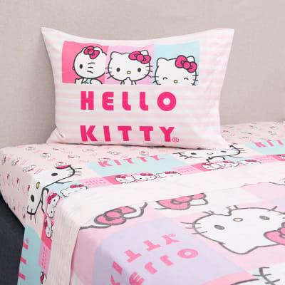 SABANA HELLO KITTY 1.5PL