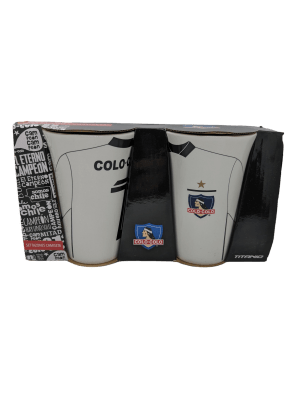 SET 2 TAZONES COLO COLO