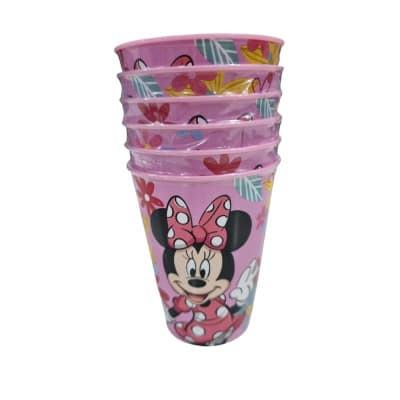 SET 6 VASOS 2025 MINNIE
