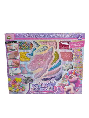 SET DE MOSTACILLA CAJA GRANDE UNICORNIO