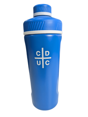 SHAKER METÁLICO 950 ML ICONIC U CATÓLICA
