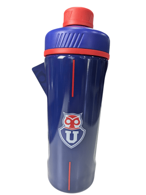 SHAKER METÁLICO 950 ML ICONIC U DE CHILE
