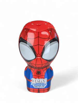 SHAMPOO 3 EN 1 300ML SPIDERMAN