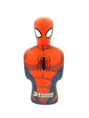 SHAMPOO 3 EN 1 SPIDERMAN