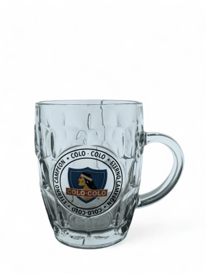 SHOPERO DE VIDRIO COLO COLO 20 OZ